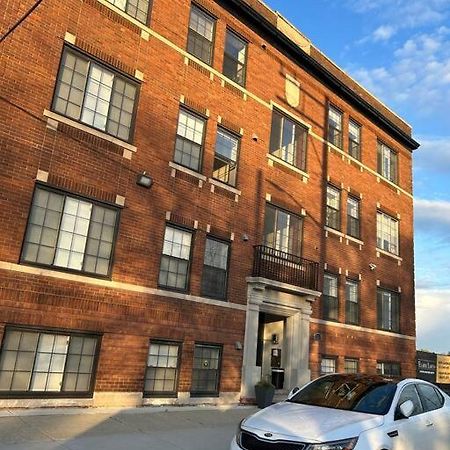 Modern Loft!/Free Parking/Long Stay Friendly! Детройт Екстериор снимка