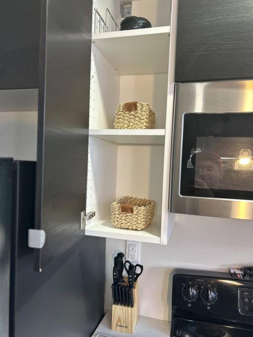 Modern Loft!/Free Parking/Long Stay Friendly! Детройт Екстериор снимка