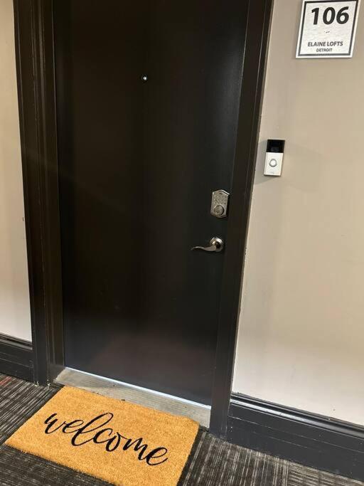 Modern Loft!/Free Parking/Long Stay Friendly! Детройт Екстериор снимка