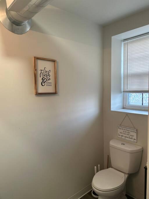 Modern Loft!/Free Parking/Long Stay Friendly! Детройт Екстериор снимка